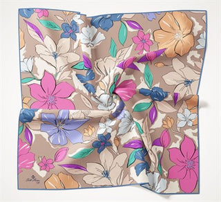 Silk Home Soft Eşarp 73022-08