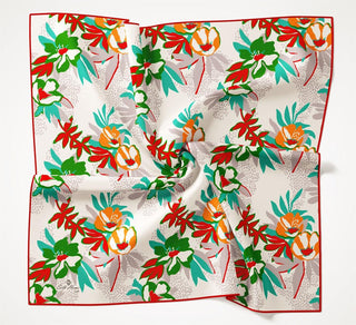 Silk Home Soft Eşarp 73023-07