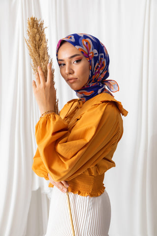 Silk Home Soft Eşarp 73025-10