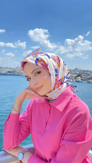 Silk Home Soft Eşarp 73025-23