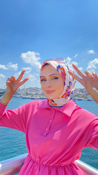 Silk Home Soft Eşarp 73025-23