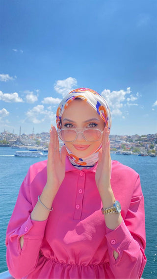 Silk Home Soft Eşarp 73025-23