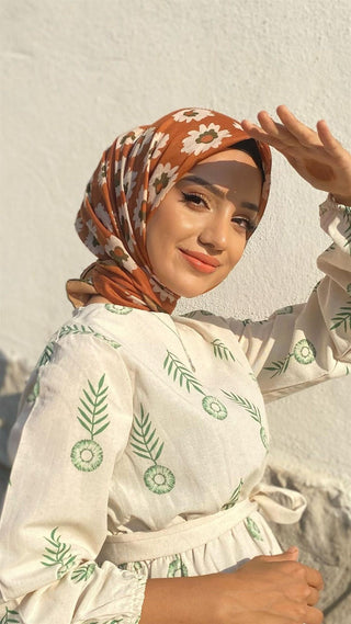 Silk Home Soft Eşarp 73026-26