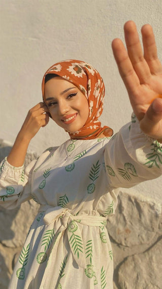 Silk Home Soft Eşarp 73026-26