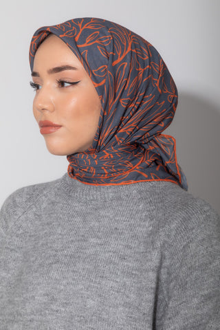 Silk Home Soft Eşarp 73028-23