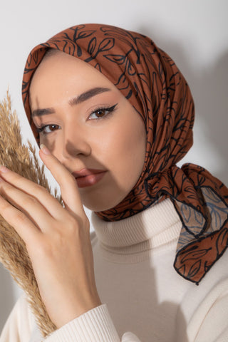 Silk Home Soft Eşarp 73028-26