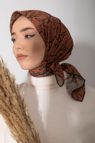 Silk Home Soft Eşarp 73028-26
