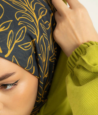 Silk Home Soft Eşarp 73028-27