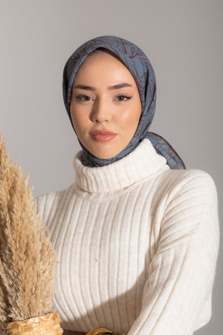Silk Home Soft Eşarp 73028-29