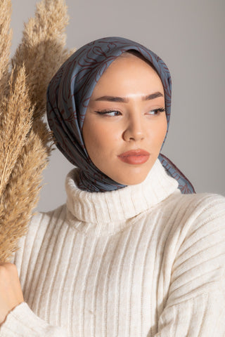 Silk Home Soft Eşarp 73028-29