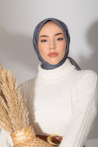 Silk Home Soft Eşarp 73028-29