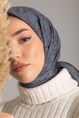 Silk Home Soft Eşarp 73028-29