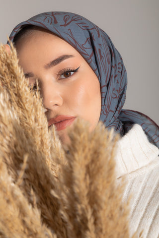 Silk Home Soft Eşarp 73028-29