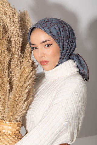 Silk Home Soft Eşarp 73028-29