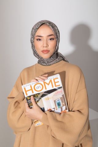 Silk Home Soft Eşarp 73028-31