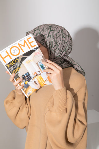 Silk Home Soft Eşarp 73028-31