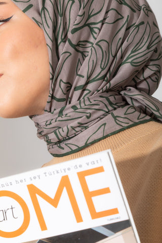 Silk Home Soft Eşarp 73028-31