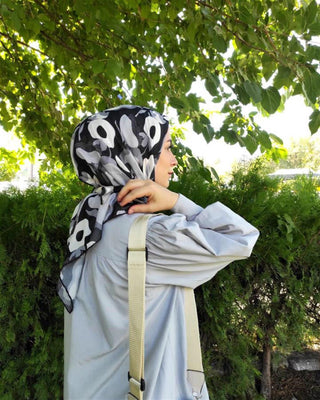 Silk Home Soft Eşarp 73029-01