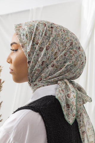Silk Home Soft Eşarp 73030-03