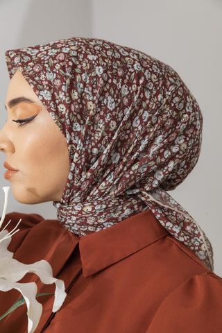 Silk Home Soft Eşarp 73030-07