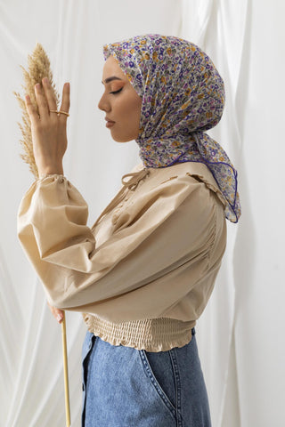 Silk Home Soft Eşarp 73030-11