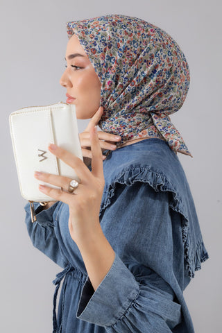 Silk Home Soft Scarf 73030-23
