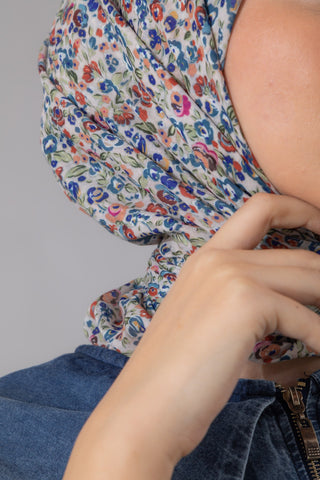 Silk Home Soft Scarf 73030-23