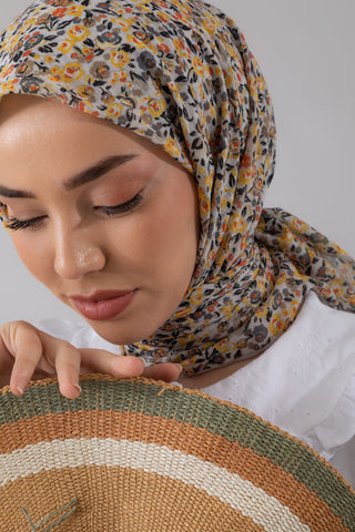 Silk Home Soft Eşarp 73030-24