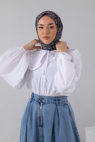 Silk Home Soft Scarf 73030-31
