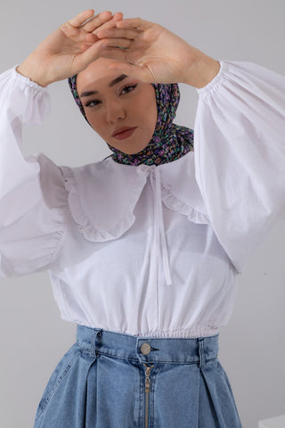 Silk Home Soft Scarf 73030-31