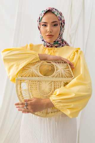 Silk Home Soft Eşarp 73031-01