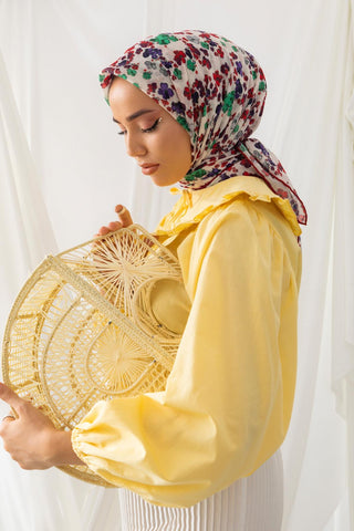 Silk Home Soft Eşarp 73031-01