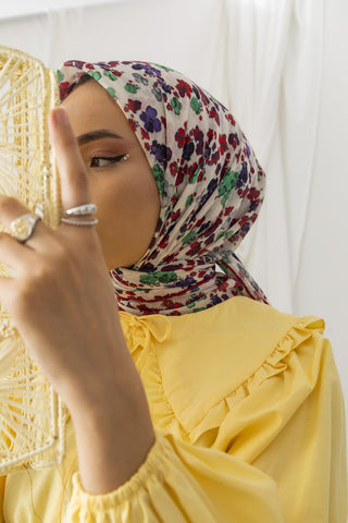Silk Home Soft Eşarp 73031-01