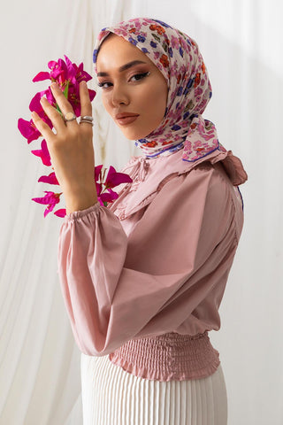 Silk Home Soft Scarf 73031-02