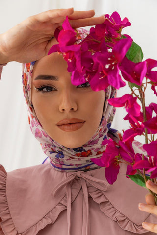 Silk Home Soft Scarf 73031-02
