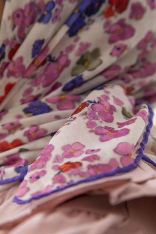 Silk Home Soft Scarf 73031-02