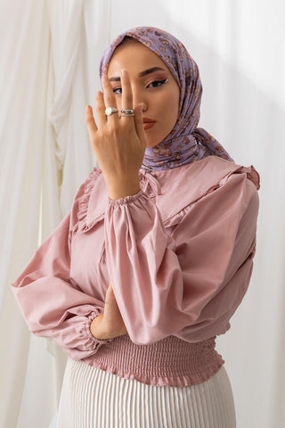 Silk Home Soft Eşarp 73031-03
