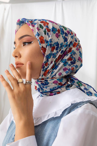 Silk Home Soft Scarf 73031-05