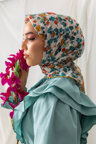 Silk Home Soft Eşarp 73031-06