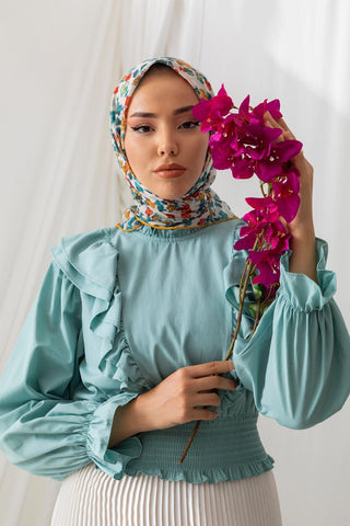 Silk Home Soft Eşarp 73031-06