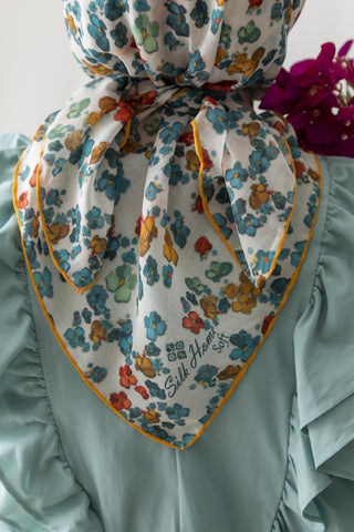 Silk Home Soft Eşarp 73031-06