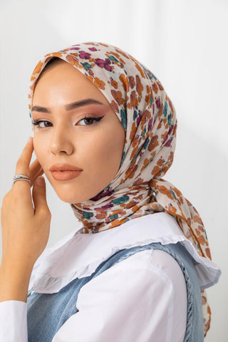 Silk Home Soft Eşarp 73031-07