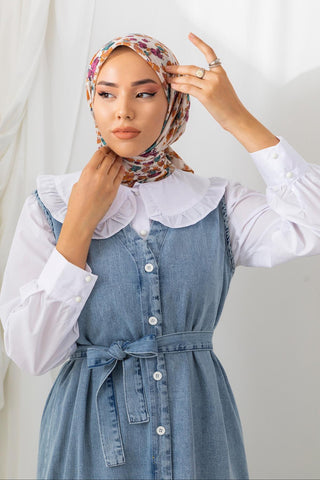 Silk Home Soft Eşarp 73031-07
