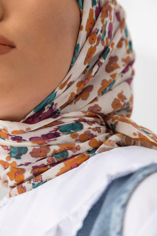 Silk Home Soft Eşarp 73031-07
