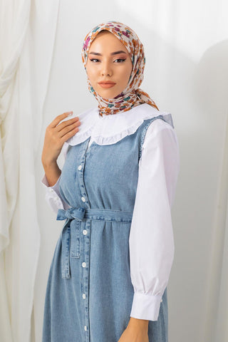 Silk Home Soft Eşarp 73031-07