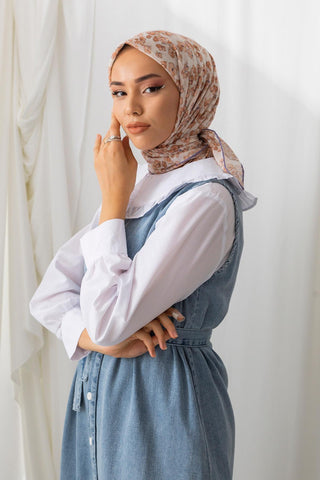 Silk Home Soft Eşarp 73031-08