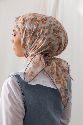 Silk Home Soft Eşarp 73031-08