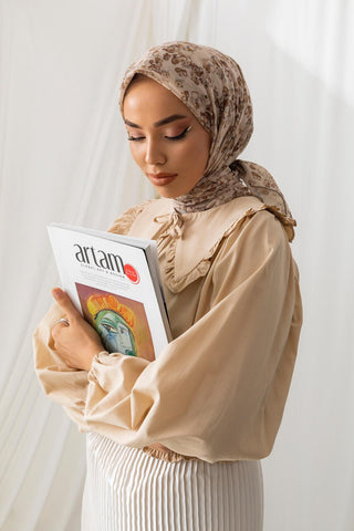Silk Home Soft Eşarp 73031-09