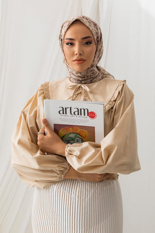 Silk Home Soft Eşarp 73031-09