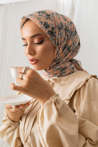 Silk Home Soft Scarf 73031-10